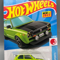 Hot Wheels '73 Honda Civic Custom