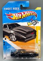 Hot Wheels K.I.T.T Knight Industries Two Thousand
