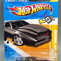 Hot Wheels K.I.T.T Knight Industries Two Thousand