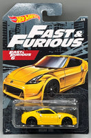 Hot Wheels Fast & Furious Nissan 370z
