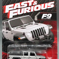 Hot Wheels Fast & Furious Jeep Gladiator