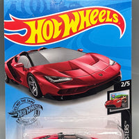 Hot Wheels Lamborghini Centenario Roadster