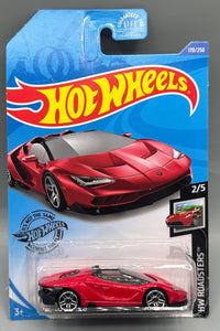 Hot Wheels Lamborghini Centenario Roadster