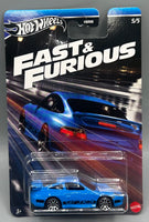 Hot Wheels Fast & Furious Porsche 911 GT3 RS
