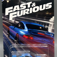 Hot Wheels Fast & Furious Porsche 911 GT3 RS