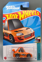 Hot Wheels Fast & Furious '94 Toyota Supra
