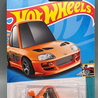 Hot Wheels Fast & Furious '94 Toyota Supra