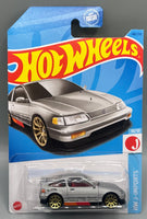 Hot Wheels '88 Honda CR-X
