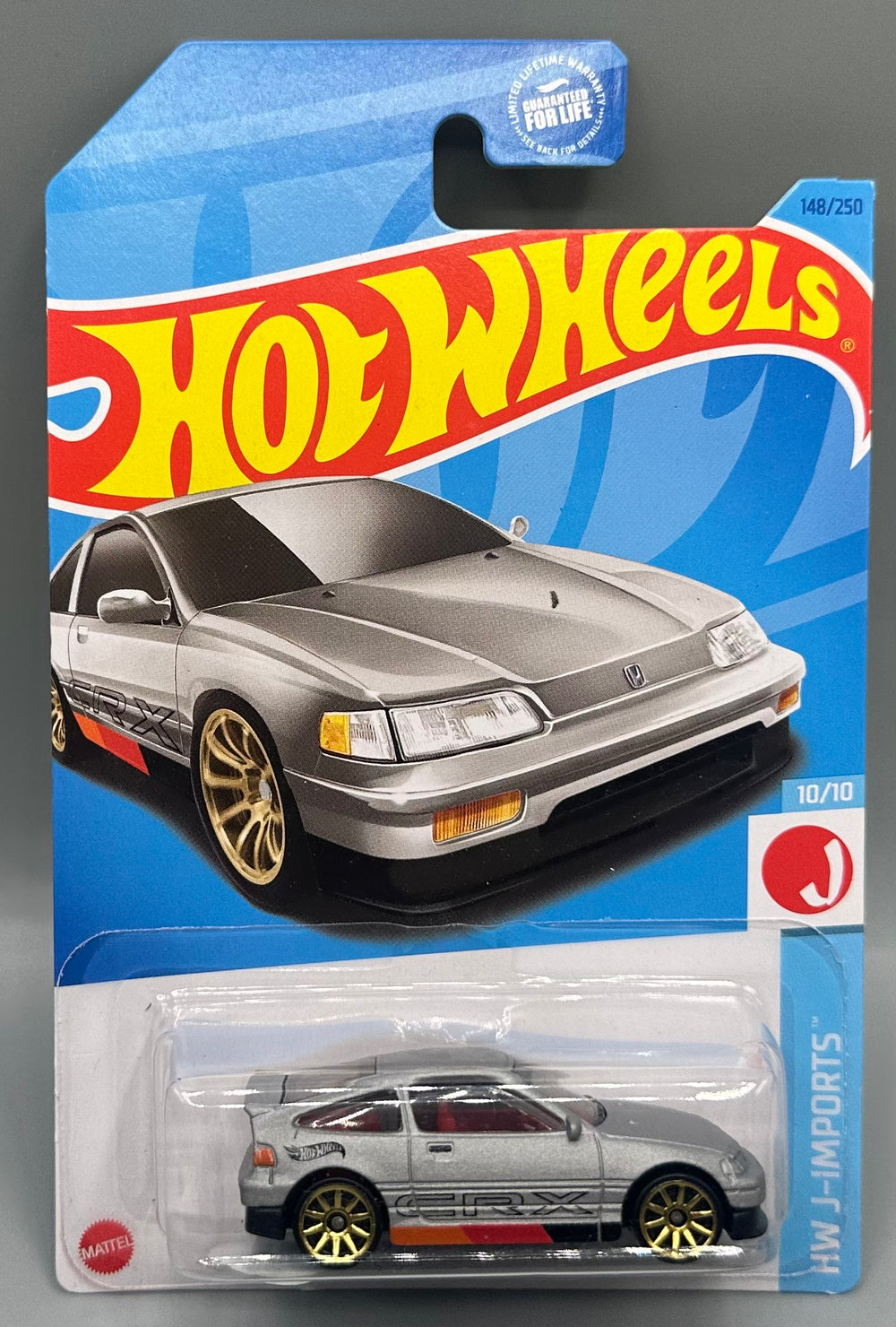 Hot Wheels '88 Honda CR-X