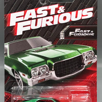 Hot Wheels Fast & Furious '72 Ford Gran Torino Sport