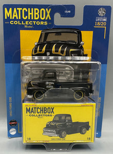 Matchbox Collectors 1953 Ford Coe