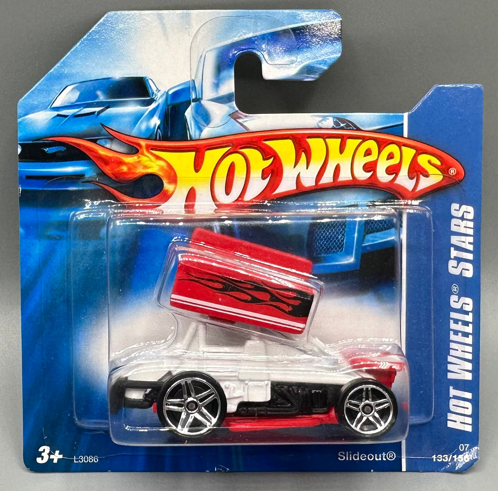 Hot wheels cheap slide out