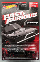 Hot Wheels Fast & Furious '70 Dodge Charger
