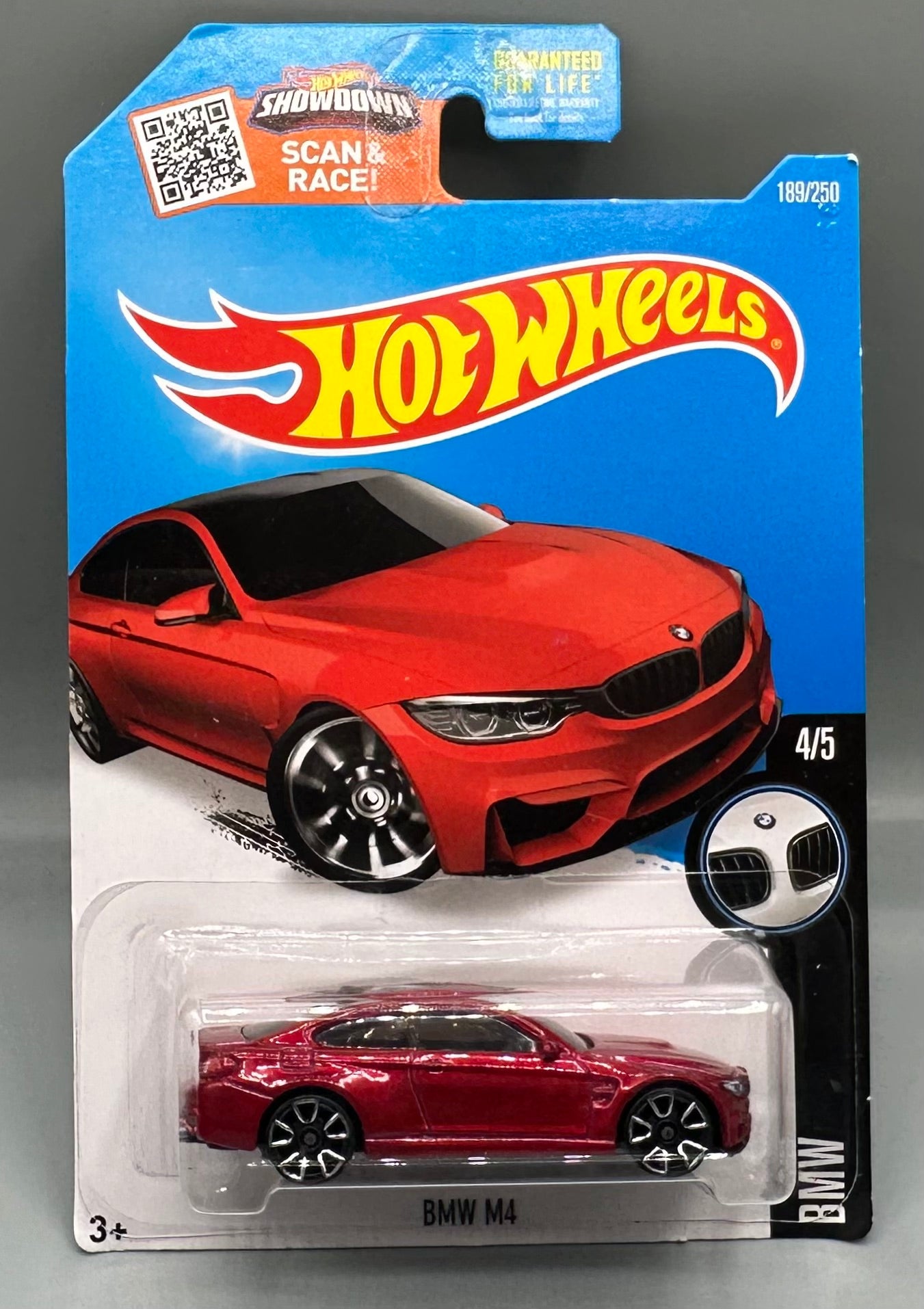 Hot Wheels BMW M4 | HW Models Ltd