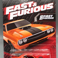 Hot Wheels Fast & Furious '70 Dodge Hemi Challenger