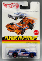 Hot Wheels Flying Customs '81 Ford Fairmont
