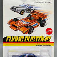 Hot Wheels Flying Customs '81 Ford Fairmont