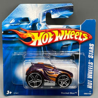 Hot Wheels Rocket Box