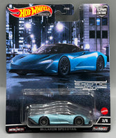 Hot Wheels Exotic Envy Mclaren Speedtail
