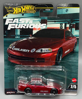 Hot Wheels Fast & Furious Toyota Soarer
