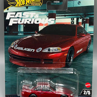 Hot Wheels Fast & Furious Toyota Soarer