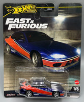 Hot Wheels Fast & Furious Nissan Silvia (S15)
