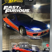 Hot Wheels Fast & Furious Nissan Silvia (S15)