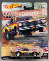 Hot Wheels Dragstrip Demons '73 Plymouth Duster
