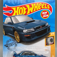 Hot Wheels '98 Subaru Impreza 22B Sti Version