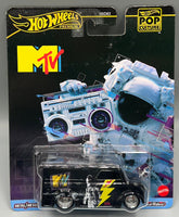 Hot Wheels Pop Culture MTV Dairy Delivery
