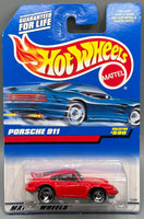 Hot Wheels Porsche 911
