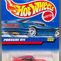 Hot Wheels Porsche 911