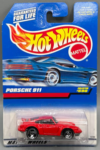 Hot Wheels Porsche 911