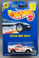 Hot Wheels Toyota MR2
