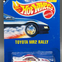 Hot Wheels Toyota MR2