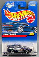 Hot Wheels Toyota MR2
