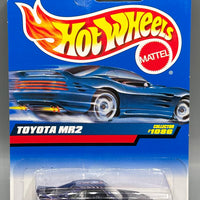 Hot Wheels Toyota MR2