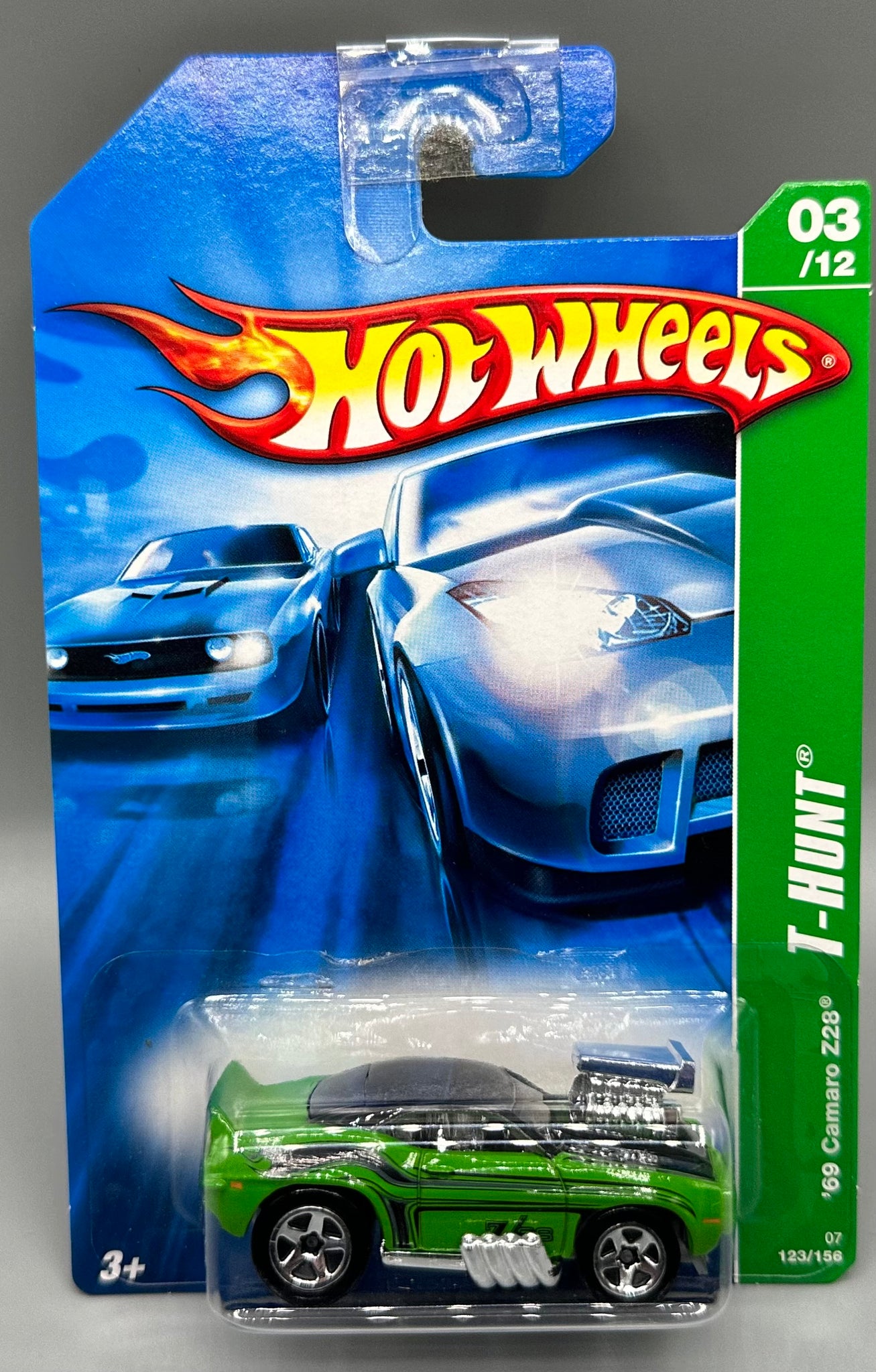 Hot wheels 69 camaro hot sale z28