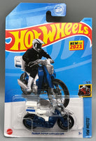 Hot Wheels Honda Super Cub Custom
