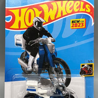 Hot Wheels Honda Super Cub Custom