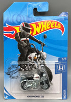 Hot Wheels Honda Monkey Z50
