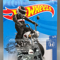 Hot Wheels Honda Monkey Z50