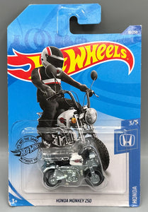 Hot Wheels Honda Monkey Z50