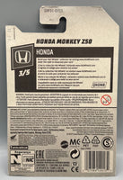 Hot Wheels Honda Monkey Z50
