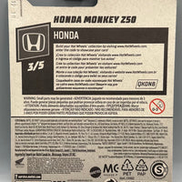 Hot Wheels Honda Monkey Z50