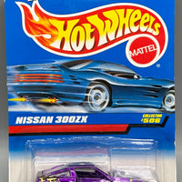 Hot Wheels Nissan 300ZX