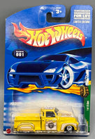 Hot Wheels Treasure Hunt La Troca
