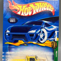 Hot Wheels Treasure Hunt La Troca