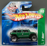 Hot Wheels Treasure Hunt Hummer
