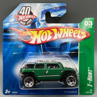 Hot Wheels Treasure Hunt Hummer